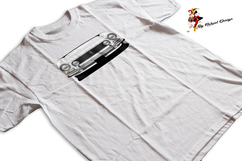 Remera Torino Coupe Trompa Art