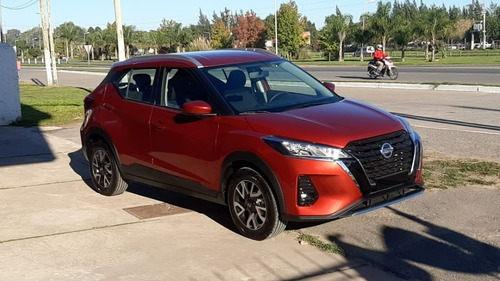 Imagen 19 de 25 de Nissan Kicks Sense 1.6 Mt 0km