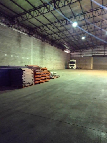 Imagen 17 de 30 de Depósito De 3246 M2 En Predio Cerrado En William Morris, Excelente Ubicación. Expensas Incluidas En El Valor!