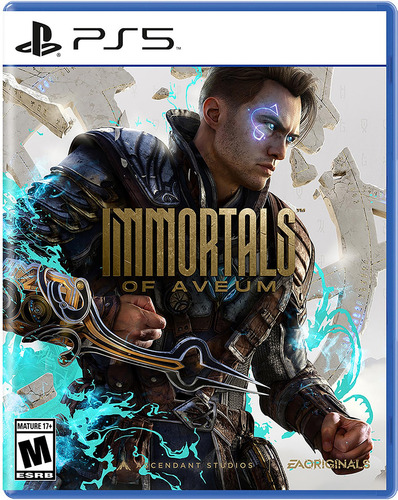 Immortals Of Aveum Ps5 Midia Fisica