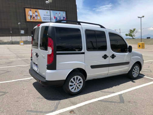 Fiat Doblo 2020 1.8 16v Essence 7l Flex 5p