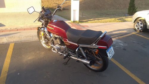 Imagem 1 de 15 de Honda Cb 450 Custom