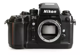 Câmera Analógica 35mm Nikon F4