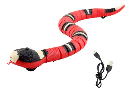 Juguete Para Gatos Juguete Interactivo Serpiente De