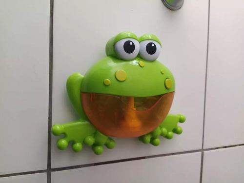 Zh Nueva Máquina Baño Frog Crab (2024)