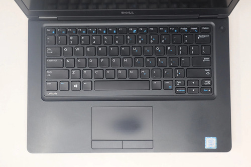 Dell Latitude 5480 Laptop Intel Core I7 7820hq 16gb Ram 256g (Usado)