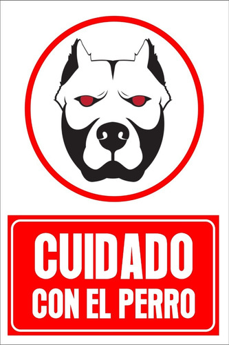 Cuidado Con El Perro Carteles Negocios Locales Sintra 