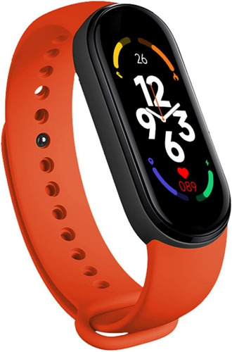 Reloj Pulsera Smartband Inteligente M7 Unisex Bluetooth