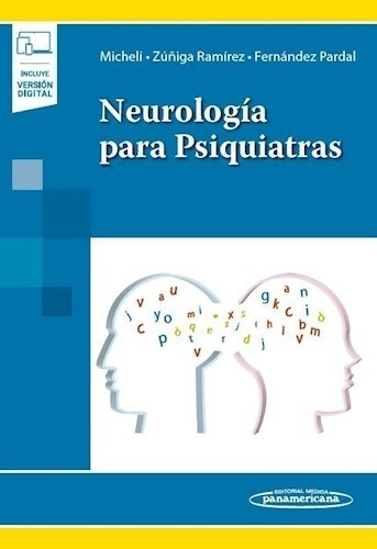 Neurología Para Psiquiatras - Micheli, Federico E., (papel)