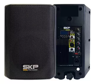 Bafle Potenciado 8 Pulgadas Skp Sk-1px Bluetooth 400w