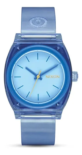Reloj Nixon Mujer Verde Medium T Teller A1215536 Color de la