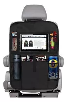 Comprar Organizador Auto Asiento Porta Tablet iPad Celular Botella