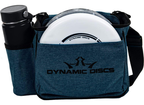 Dynamic Discs Cadet Disc Bolsa Golf  Adapta 10 Disco 2 Para