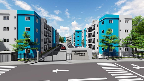 Venta Apartamento Ciudad Juan Bosch