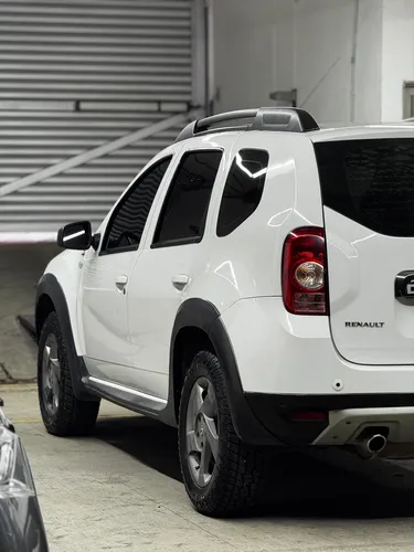 Renault Duster 2.0 Dynamique 4x4