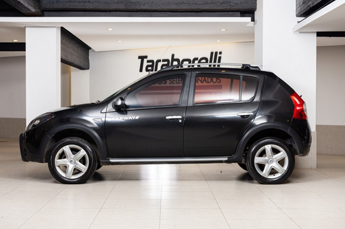Renault Sandero Stepwey Confort 1.6 Taraborelli Usados..