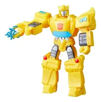 Comprar Muñeco Transformers Cybertron Battlers Hasbro M4e 13cm 
