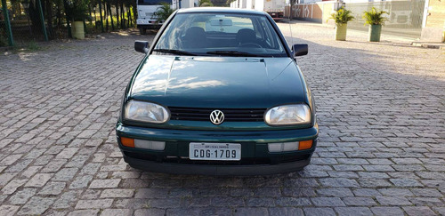 Vw Golf Gl 1.8 1995 Alemanha De Colecionador
