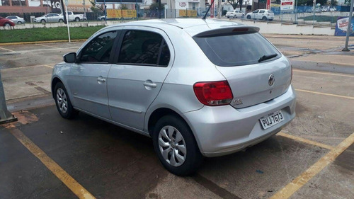 Volkswagen Gol 2015 1.0 Trendline Total Flex 5p