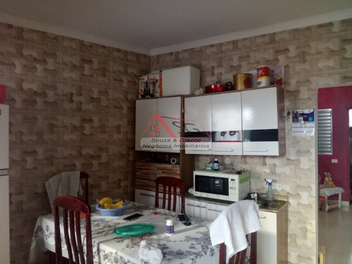 Imagem 11 de 17 de Casa Assobradada Para Venda - Balneário São Francisco - 53,23m² - Id 1494 - 1494