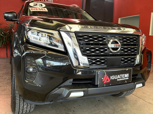 Nissan Frontier 2.3 16V TURBO DIESEL PLATINUM CD 4X4 AUTOMÁTICO