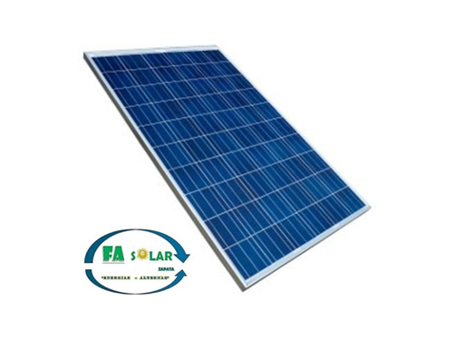 Panel Solar 270 Watts