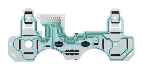 Flex Membrana Control Ps3 Original Marca Alps