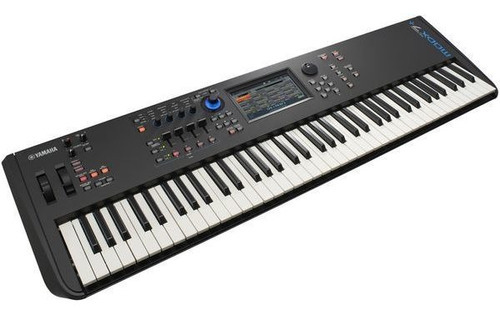 Teclado Yamaha Sintetizador Modx7+ 61 Teclas