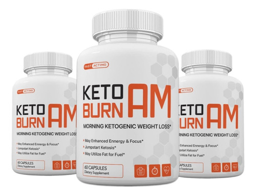 Keto Burn Original Eeuu Cápsulas Para Adelgazar Quema Grasa