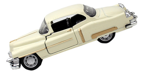Modelo De Coche Antiguo Modelo De Coche De Aleación En Minia