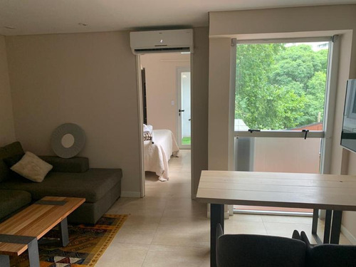 Imagen 4 de 11 de Depto. Moderno Con Amenities, A Metros Del Río, 2 Amb. 1 Baño
