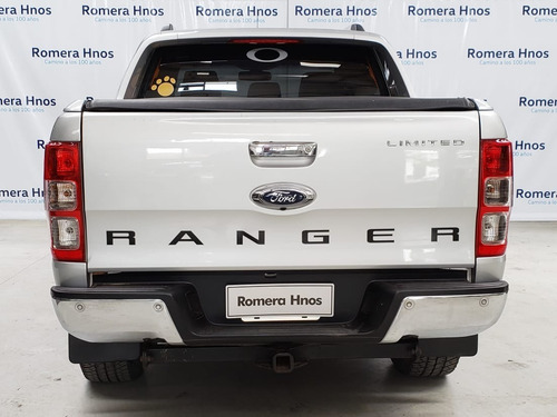 Ford Ranger Limited 4x4 At 2012 Necochea