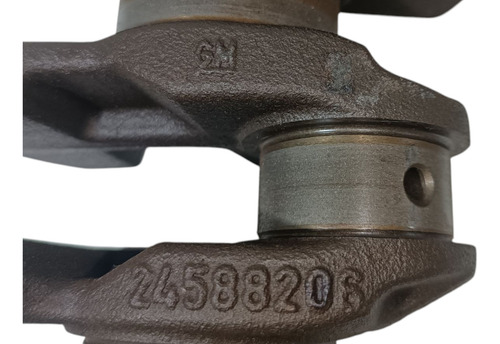 Virabrequim Gm Corsa Celta Prisma Onix 1.0 Stander Original (Usado)