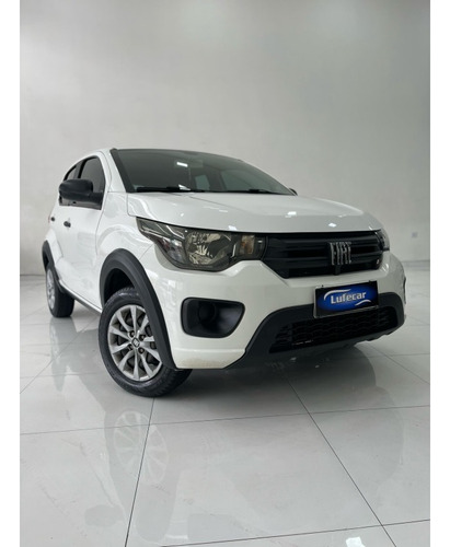 Fiat Mobi 1.0 EVO FLEX LIKE. MANUAL