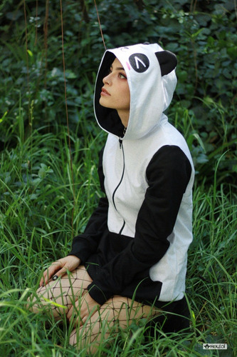 Sudadera Panda - Envío Incluido