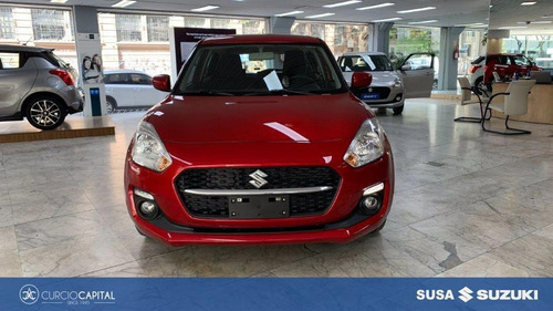 Suzuki Swift Hibrido 2021 Bordeaux 0km