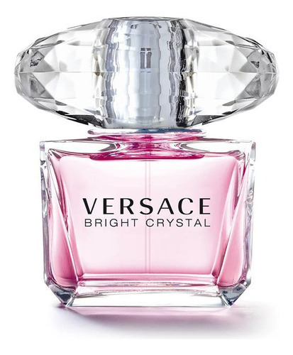 Perfume De Mujer Bright Crystal Eau De Toilette Versace 90 ml