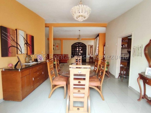 Imagen 4 de 13 de Casa En Venta En San Jacinto Maracay Aragua 22-24904 Irrr