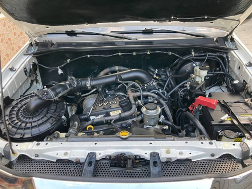 Toyota Hilux Blindada
