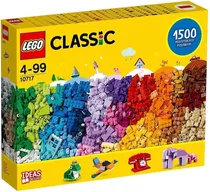 Comprar Lego Clásico 10717- Ladrillos, Ladrillos, Ladrillos