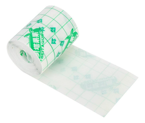 Cinta Adhesiva Transparente Médica Impermeable Para L