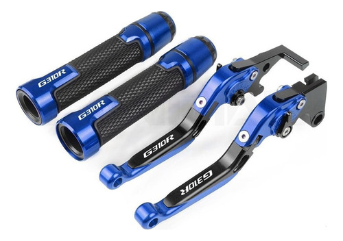 Kit De Manetas De Embrague De Freno Para Bmw G310r, G310