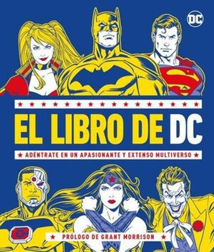 Libro El Libro De Dc