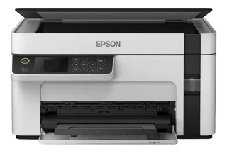 Impresora Multifunción Epson Ecotank M2120 Con Wifi