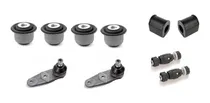 Comprar Kit Bujes+ Bieletas +  Rotulas Suspensión Renault Clio 2 