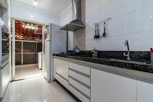 Imagem 6 de 12 de Casa Em Condomínio À Venda Condominio Residencial Village Maria Stella São José Do Rio Preto/sp - 2021266