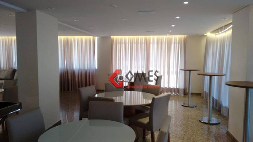 Imagem 4 de 30 de Apartamento Com 3 Dormitórios À Venda, 154 M² Por R$ 640.000,00 - Nova Petrópolis - São Bernardo Do Campo/sp - Ap2457