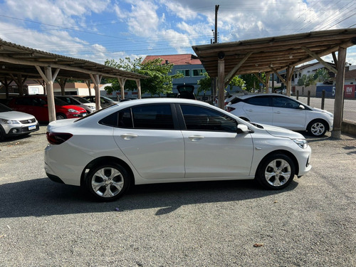 Chevrolet Onix plus 1.0 Ltz Turbo Aut. 4p