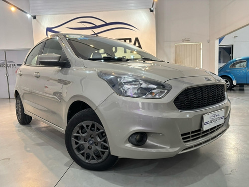 Ford Ka 1.0 TI-VCT FLEX SE MANUAL