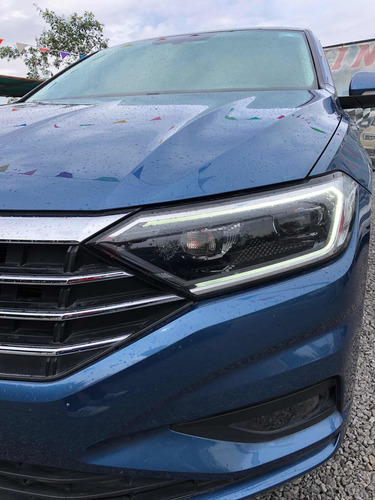 Imagen 3 de 9 de Volkswagen Jetta 2019 1.4 T Fsi Highline Tiptronic